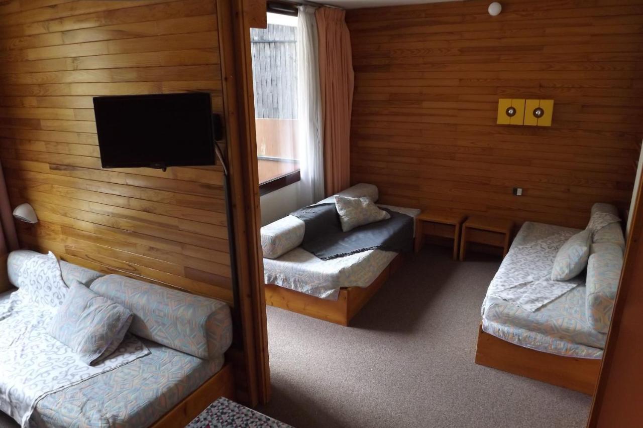 Apt For 4 With Balcony At The Plagne La Plagne Exterior photo