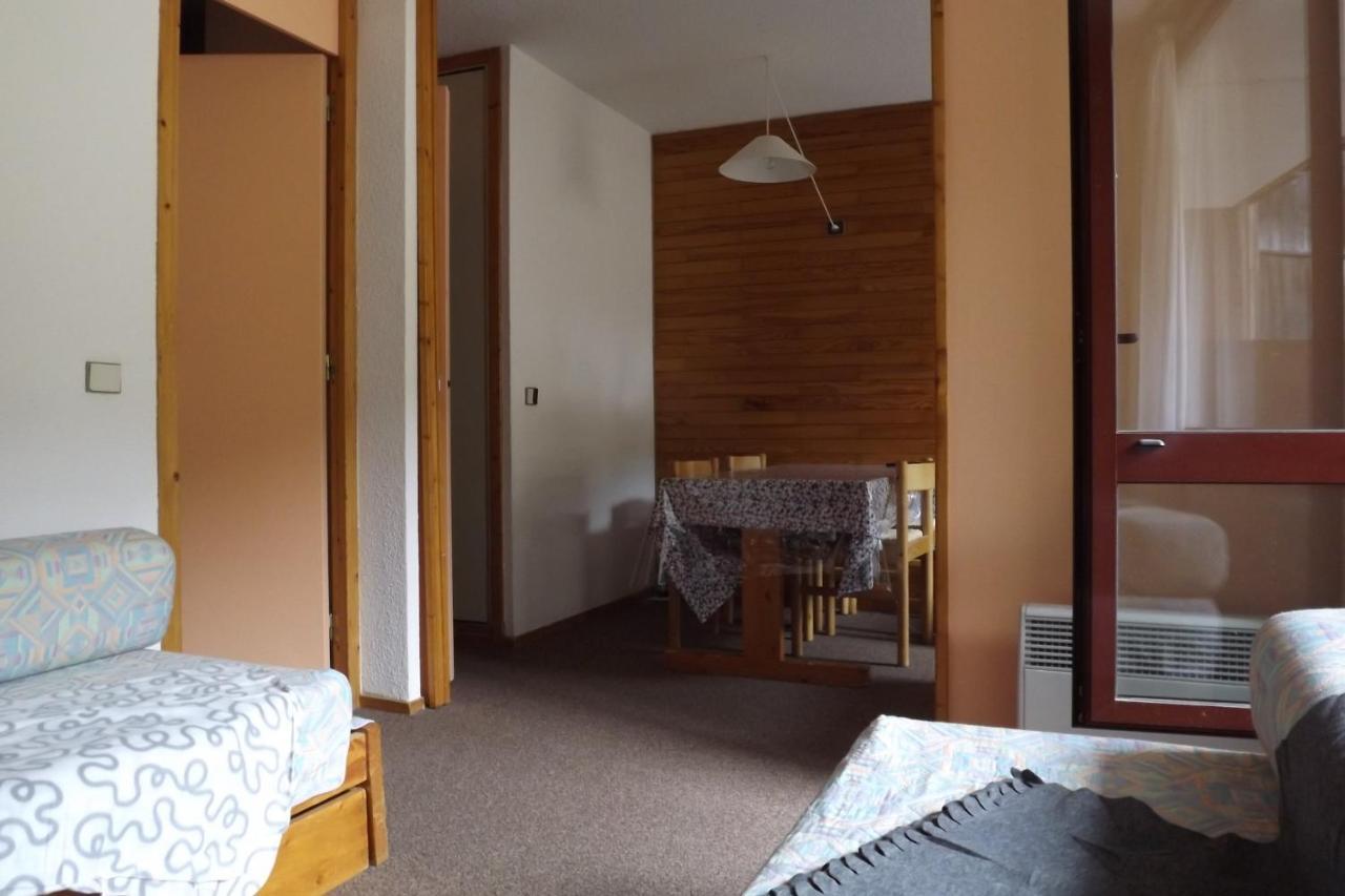 Apt For 4 With Balcony At The Plagne La Plagne Exterior photo